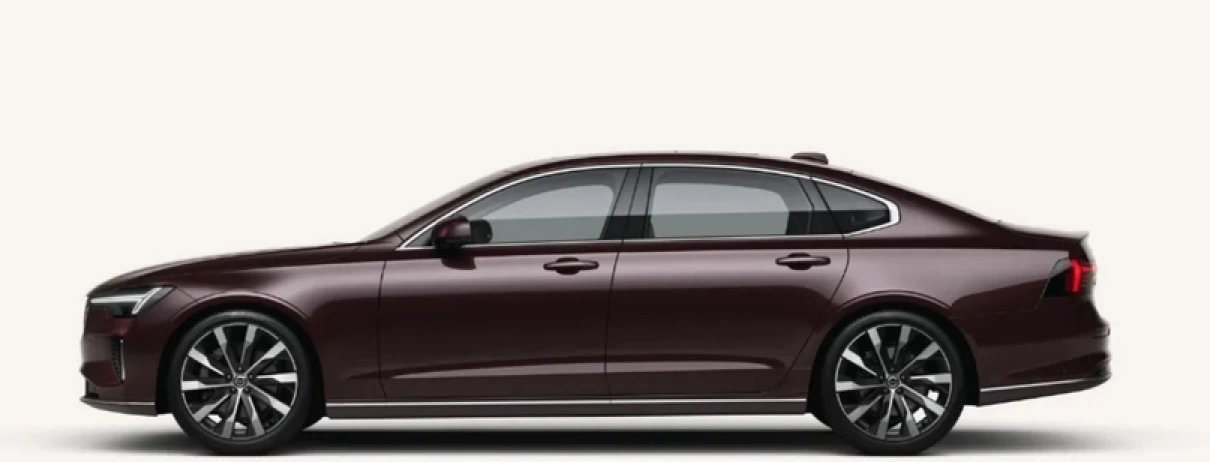 Volvo S90 Plug-in Hybrid Ultra