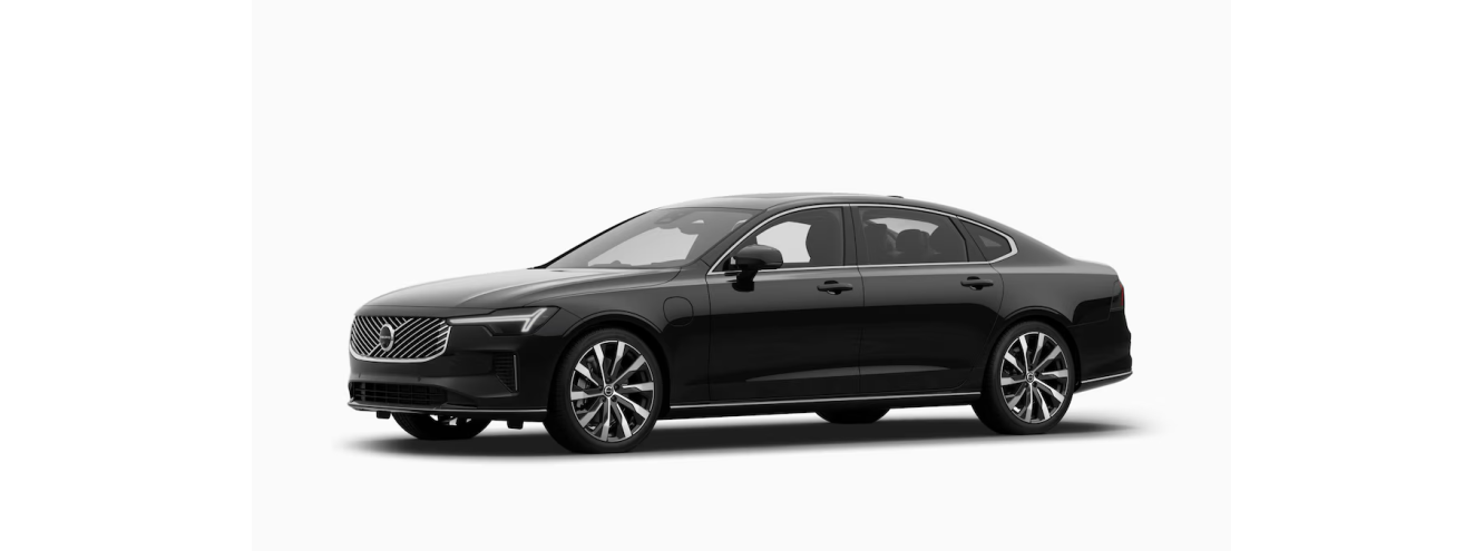 Volvo S90 Plug-in Hybrid 