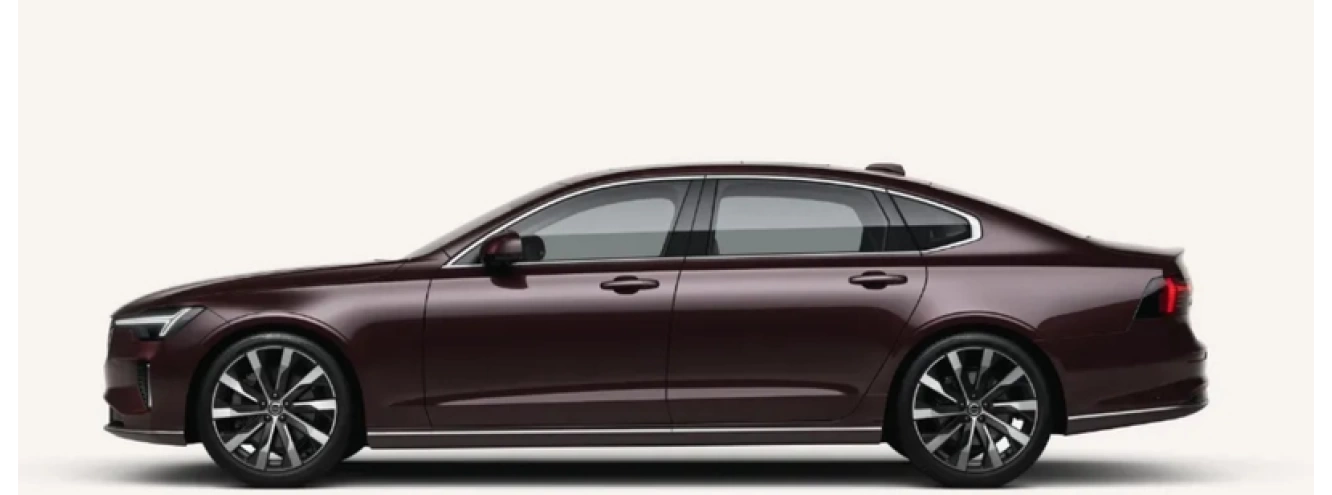 Volvo S90 Plug-in Hybrid Ultra