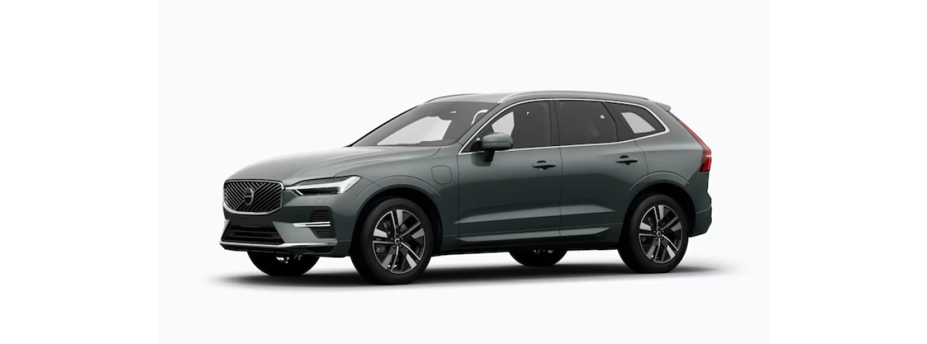 Volvo XC60 Plug-in Hybrid 