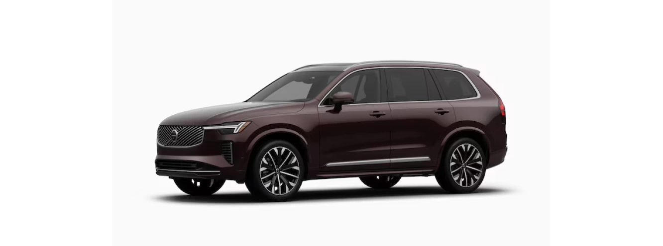Volvo XC90 Plug-in Hybrid 
