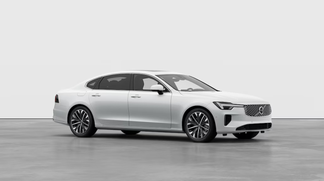 Ngoại thất Volvo S90 Plug-in Hybrid