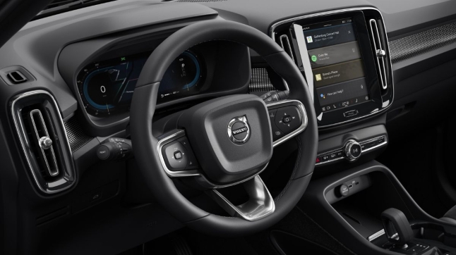 Nội Thất Volvo XC40 Ultra