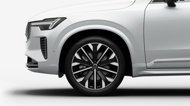 Thiết Kế Ngoại Thất Volvo XC90