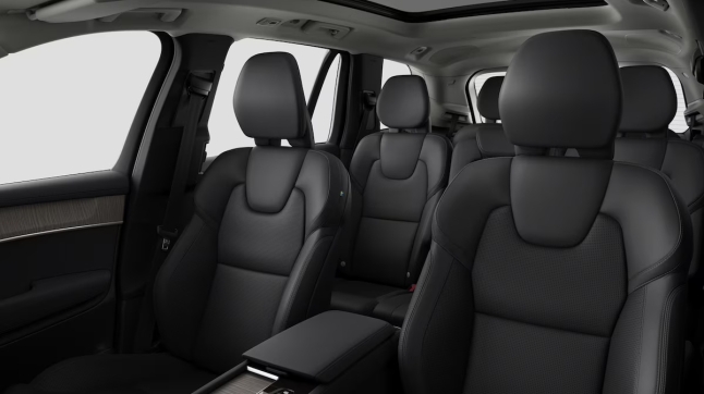 Nội Thất & Tiện Nghi Volvo XC90