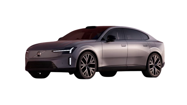Volvo ES90