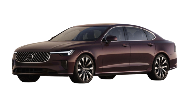 Volvo S90 Plug-in Hybrid Ultra