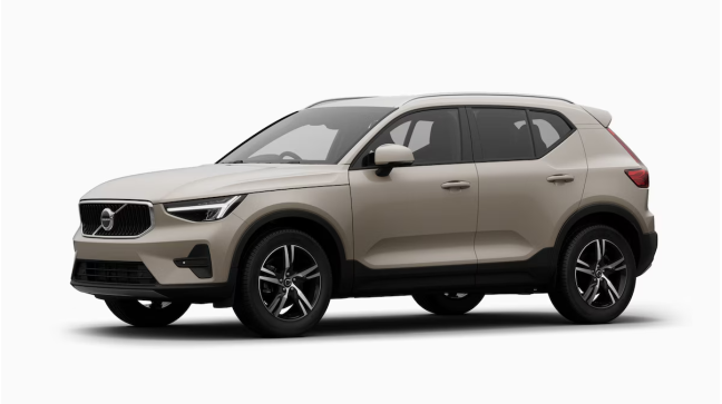 Volvo XC40 Ultra