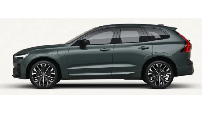 Volvo XC60 Plug-in Hybrid Ultra