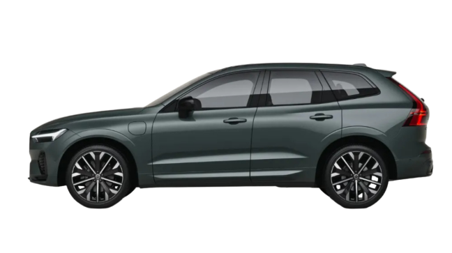 Volvo XC60 Plug-in Hybrid Ultra