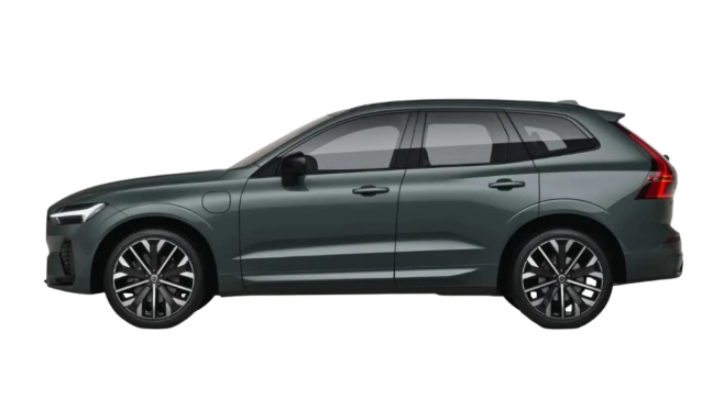 Volvo XC60 Plug-in Hybrid Ultra