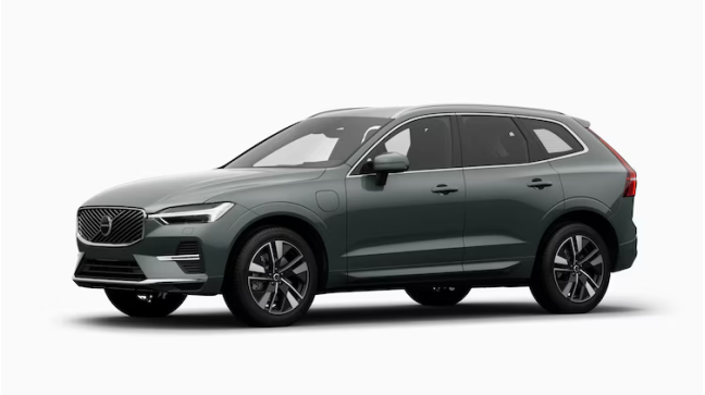 Volvo XC60 Ultra