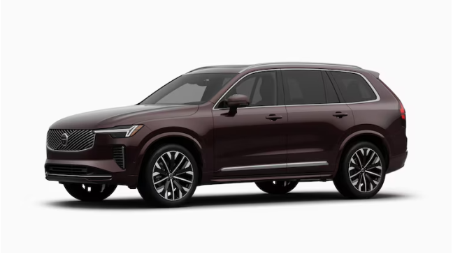 Volvo XC90 Plug-in Hybrid Ultra