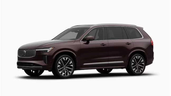 Volvo XC90 Plug-in Hybrid 