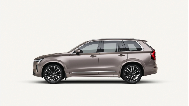 XC90 Plug-in Hybrid 2026
