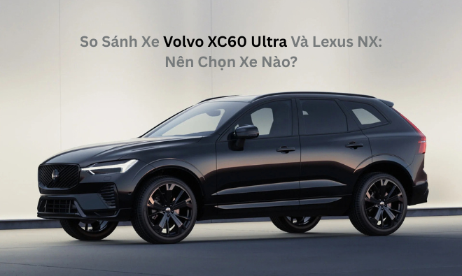 So Sánh Xe Volvo XC60 Ultra Và Lexus NX: Nên Chọn Xe Nào?
