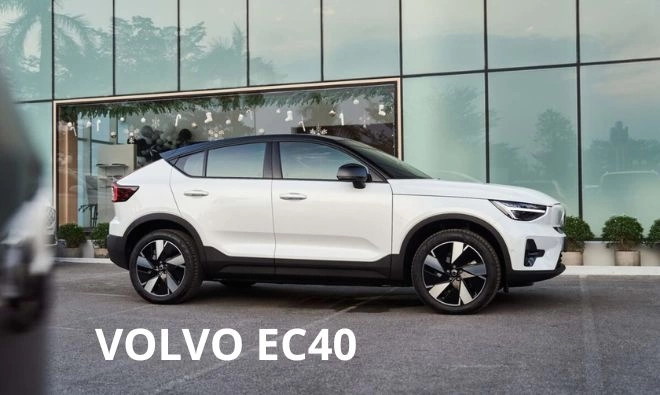 Xe Volvo EC40 Giá Bao Nhiêu? Cập Nhật Mới Nhất 