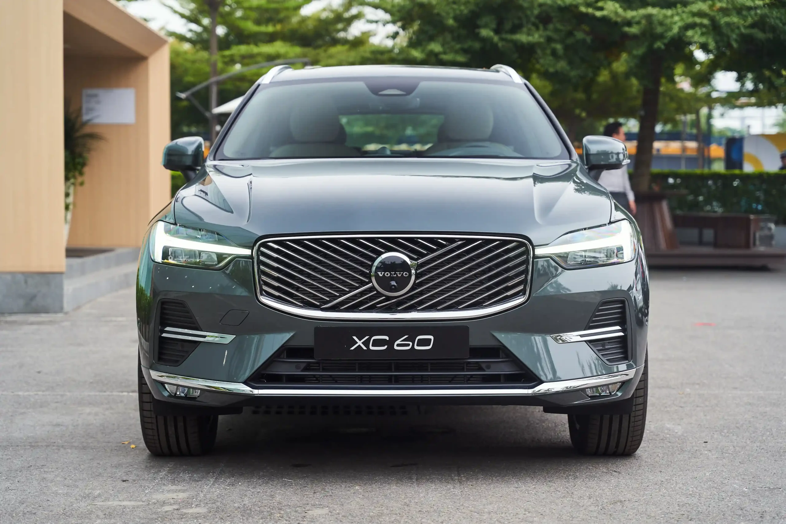 Xe Volvo XC60 Plug-in Hybrid Nội Thất Có Gì