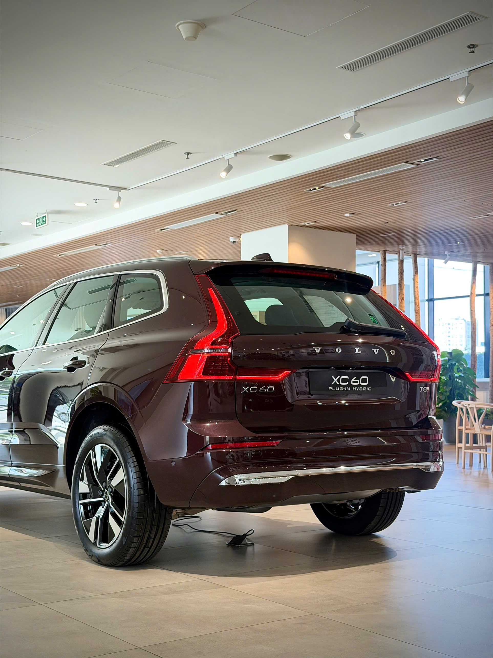 XC60 Plug-in Hybrid model 2027