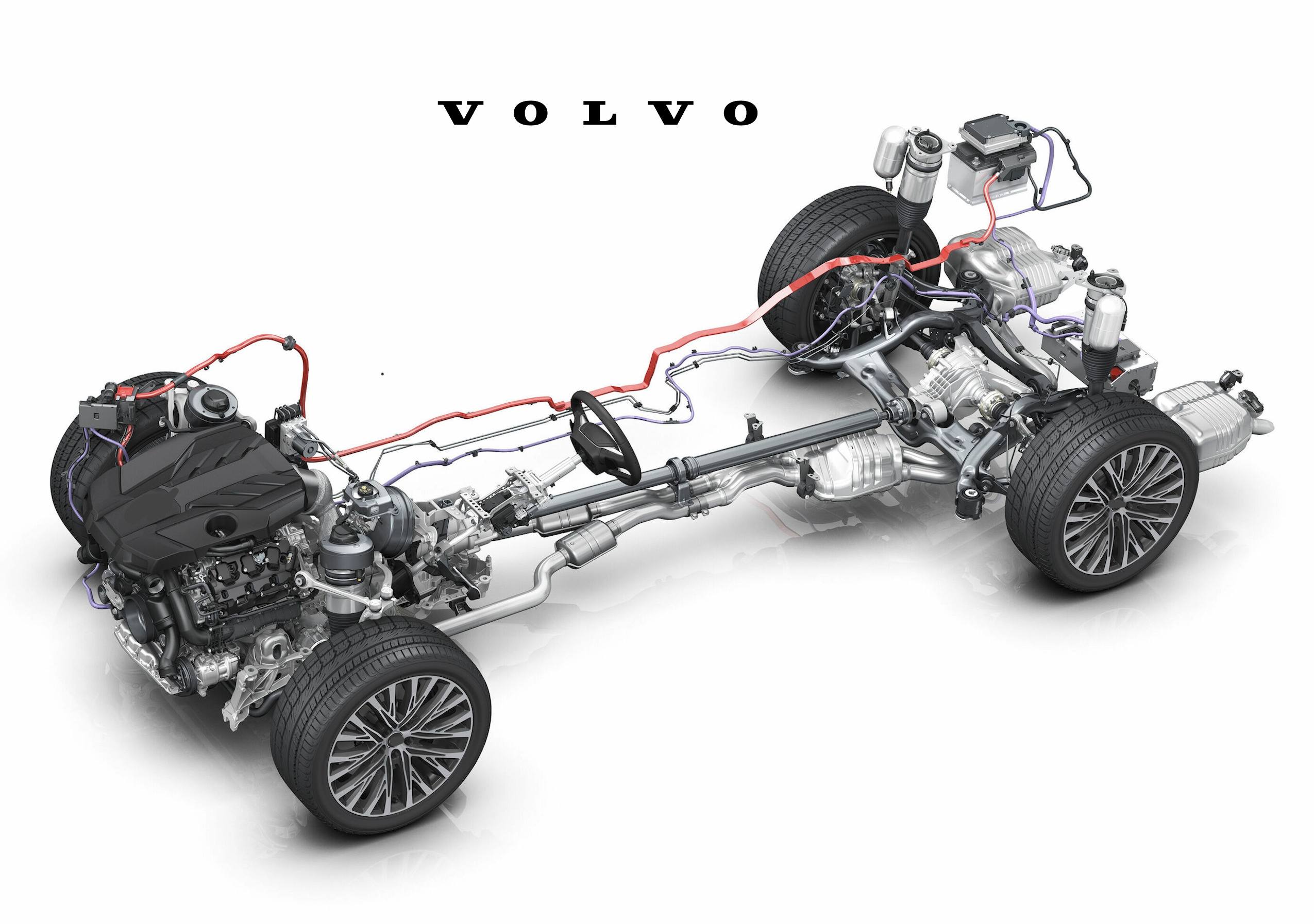 Xe Volvo XC60 Ultra Có Những Trang Bị Gì