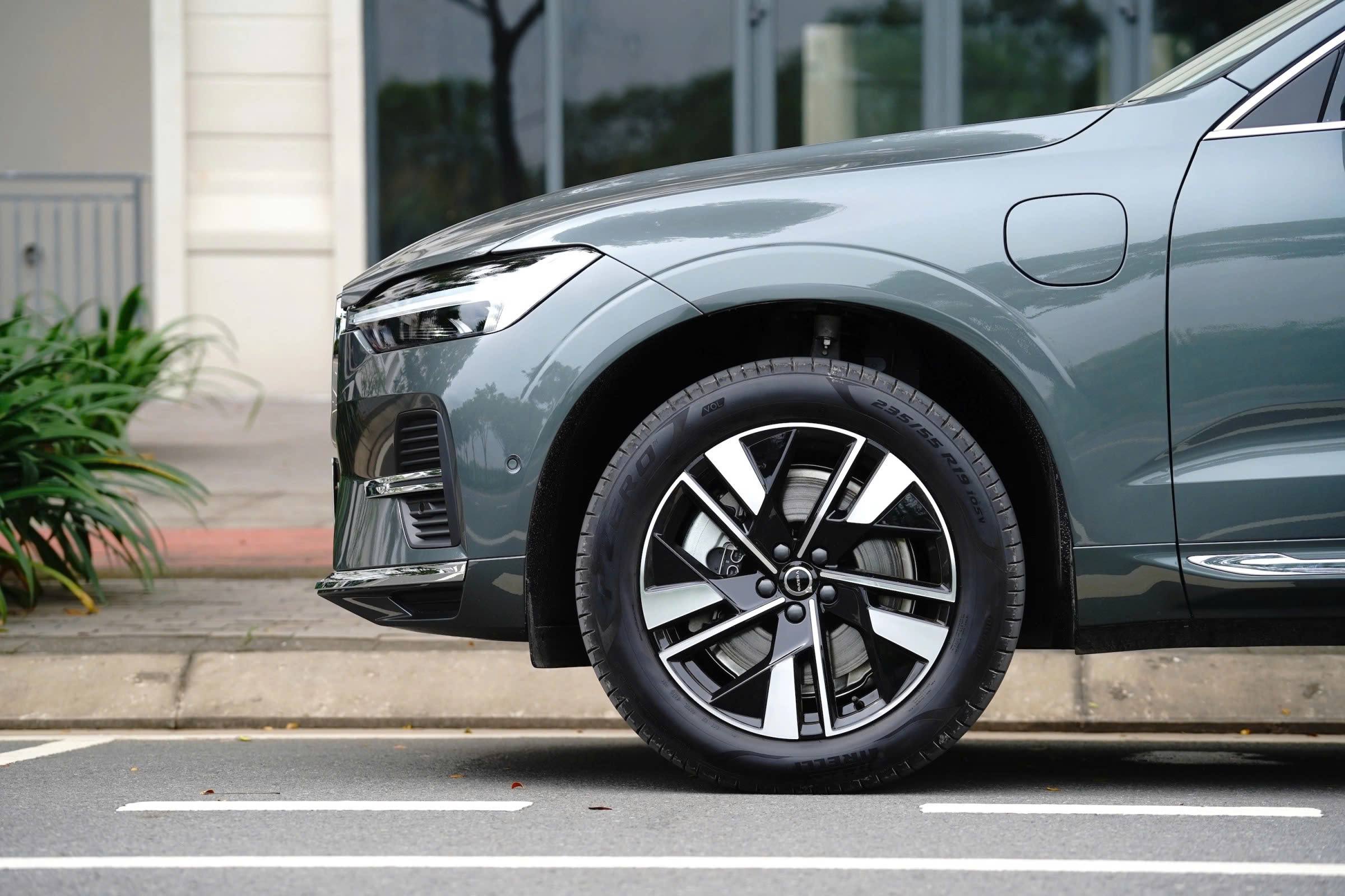 Xe Volvo XC60 Ultra Có Những Trang Bị Gì