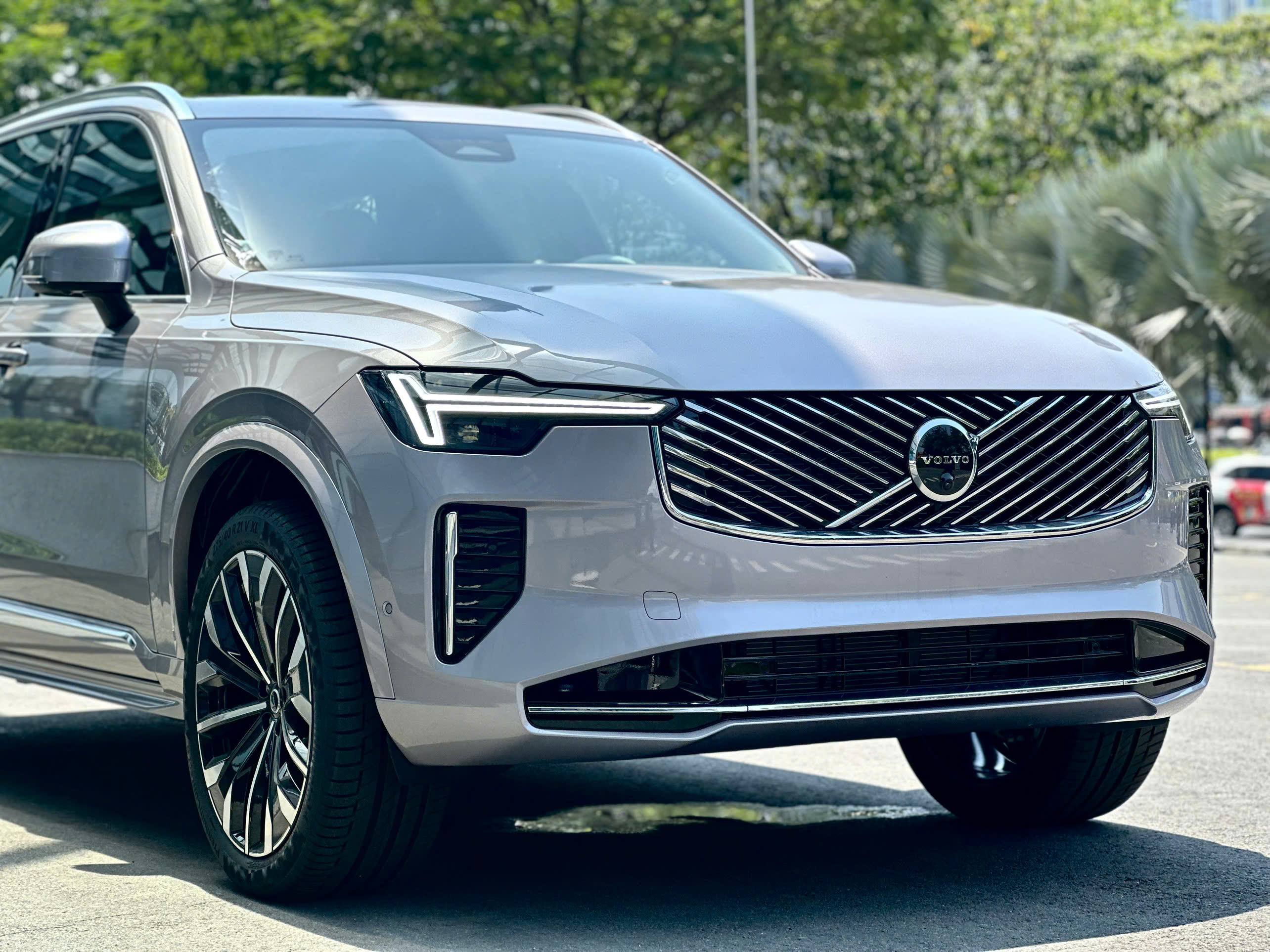 Xe Volvo Có Những Điểm Mạnh Nào ?