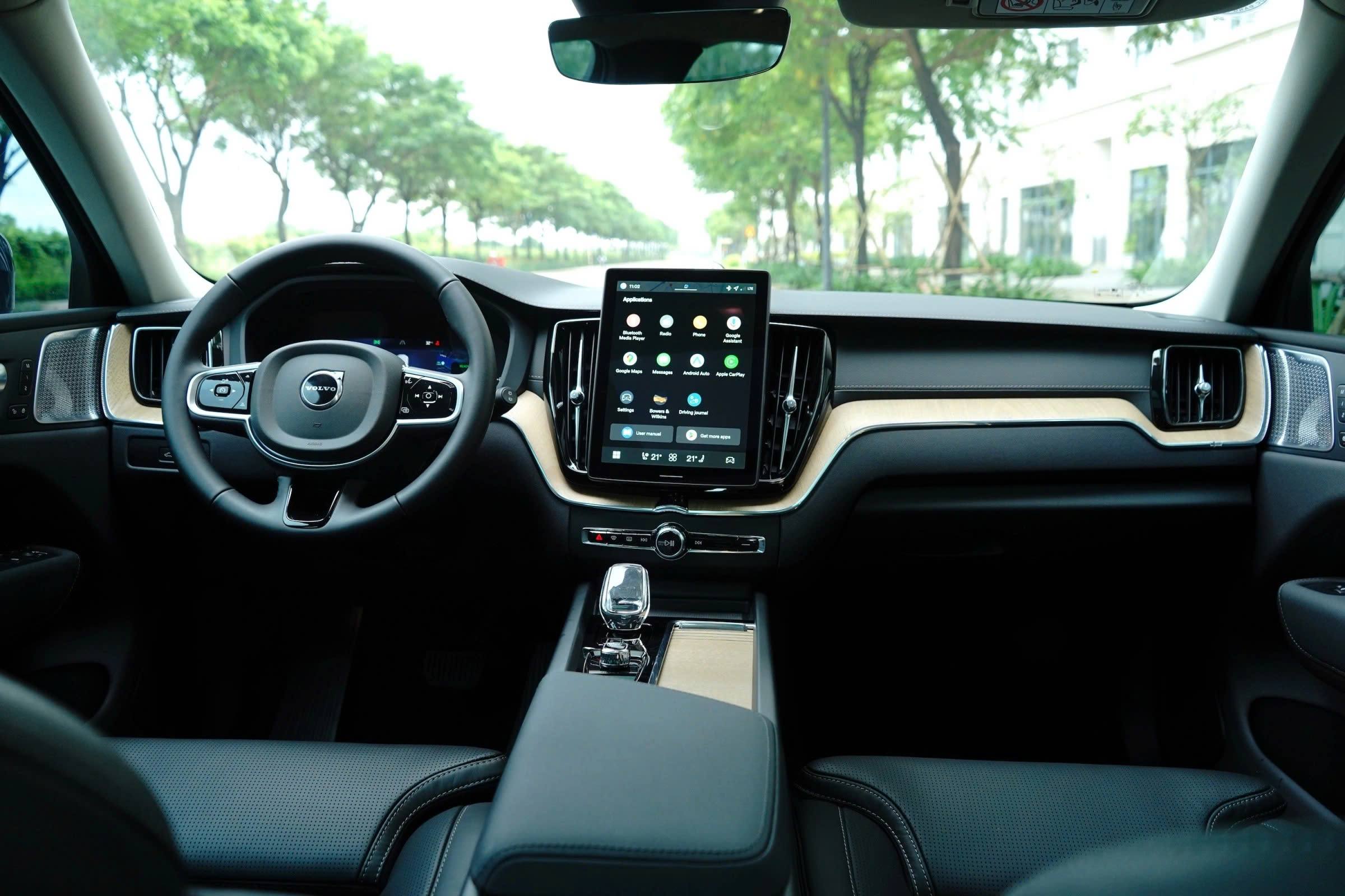 Xe Volvo Có Những Điểm Mạnh Nào ?
