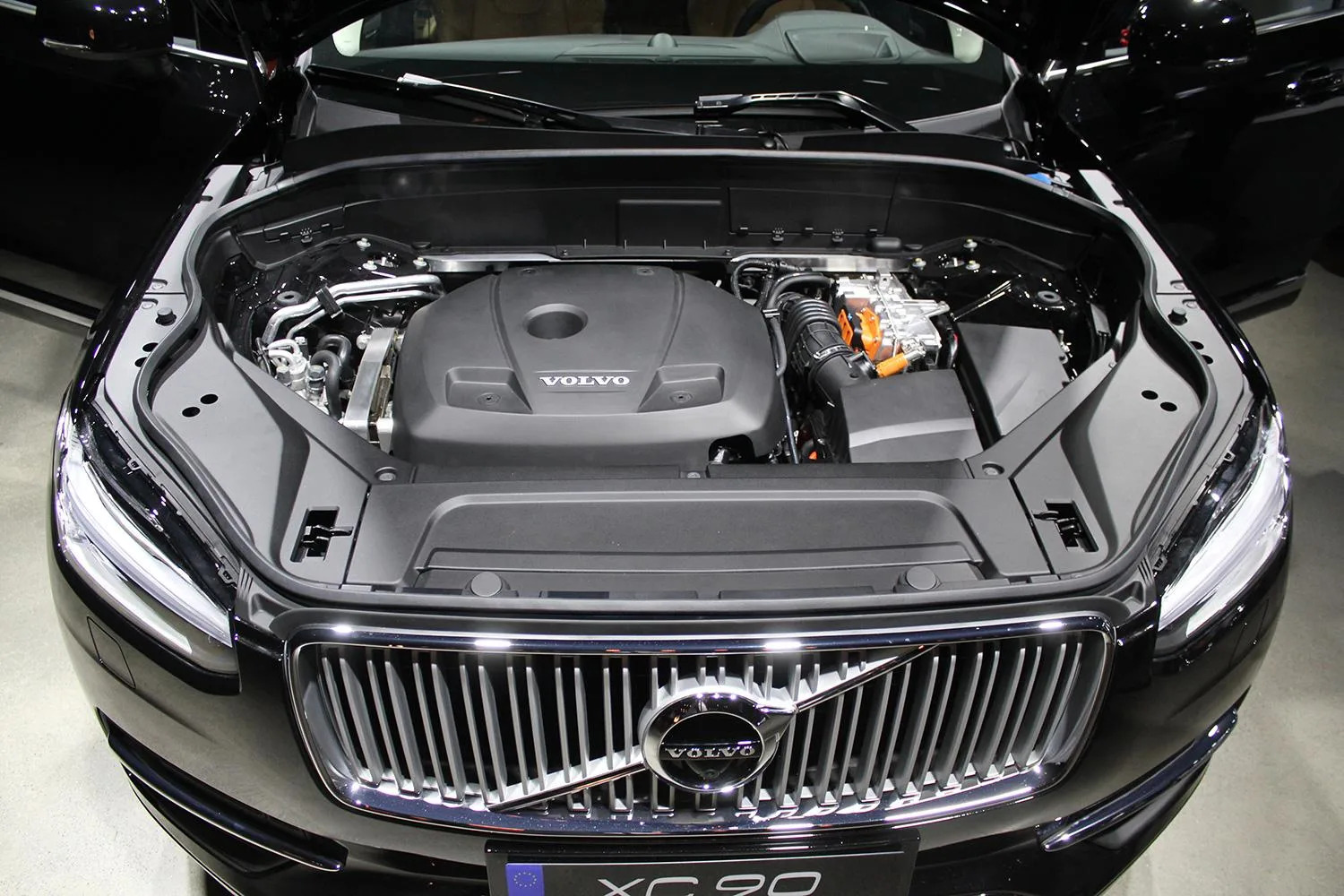 Xe Volvo Có Những Điểm Mạnh Nào ?