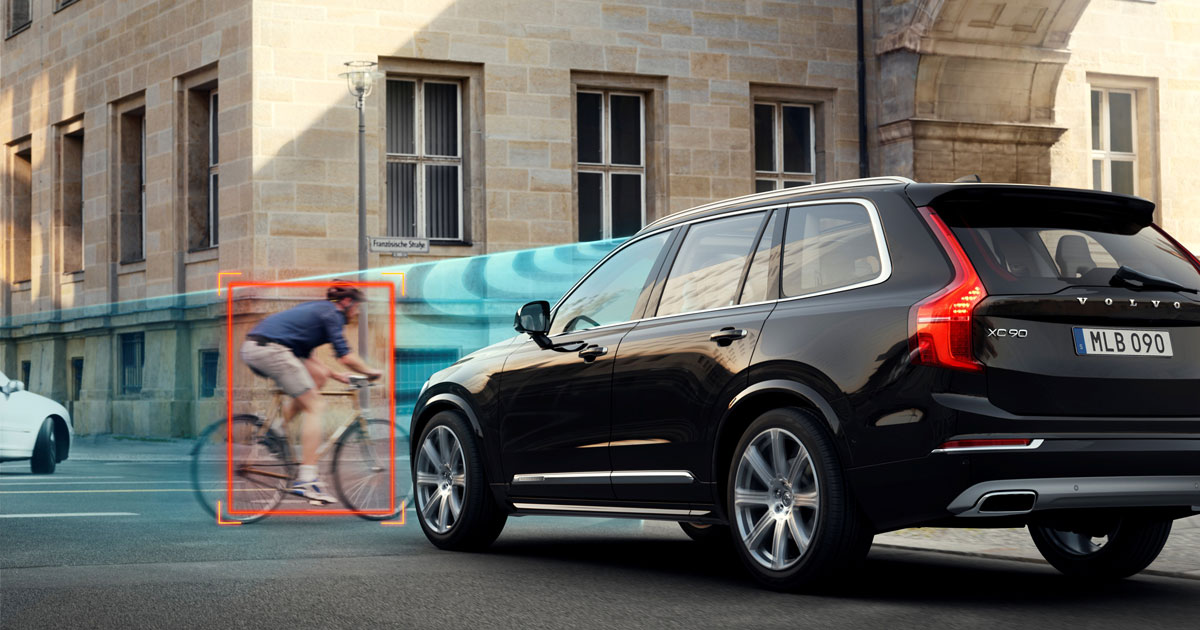 Xe Volvo Có Những Điểm Mạnh Nào ?