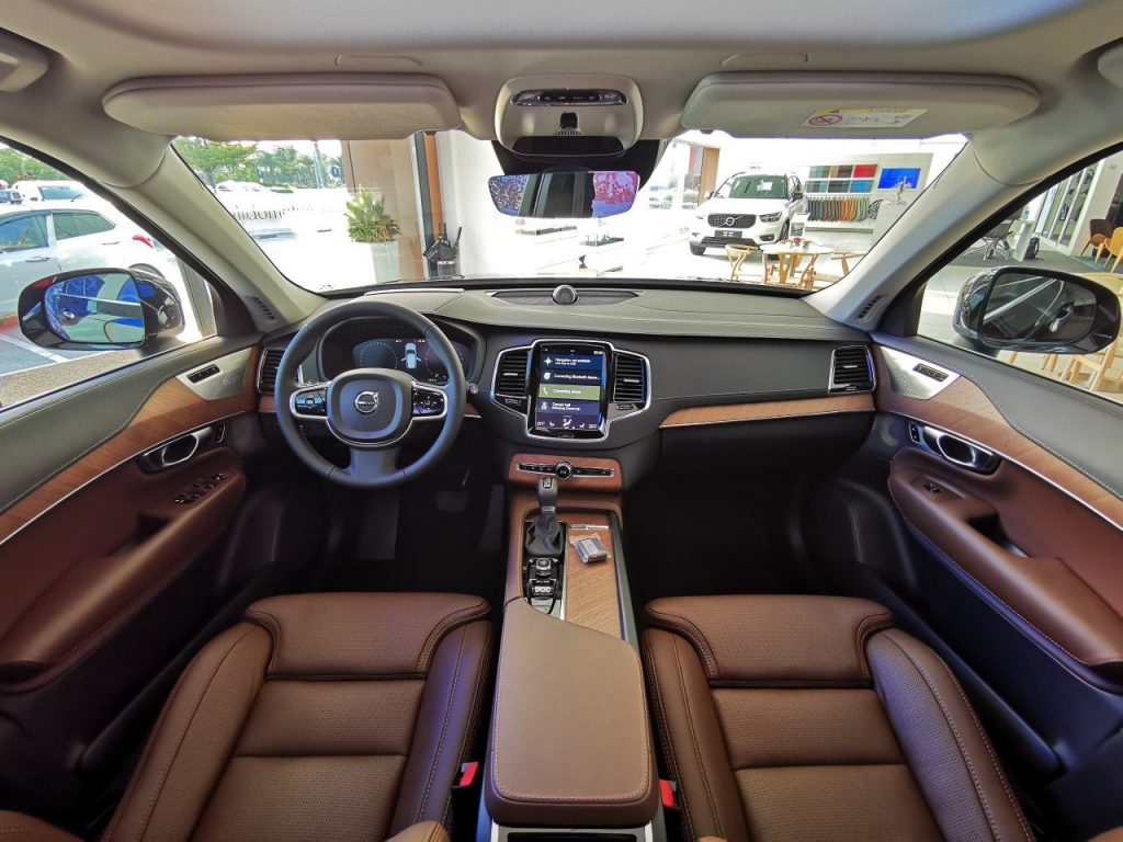 Đặt Lịch Bảo Dưỡng Xe Tại Volvo Car Đông Saigon