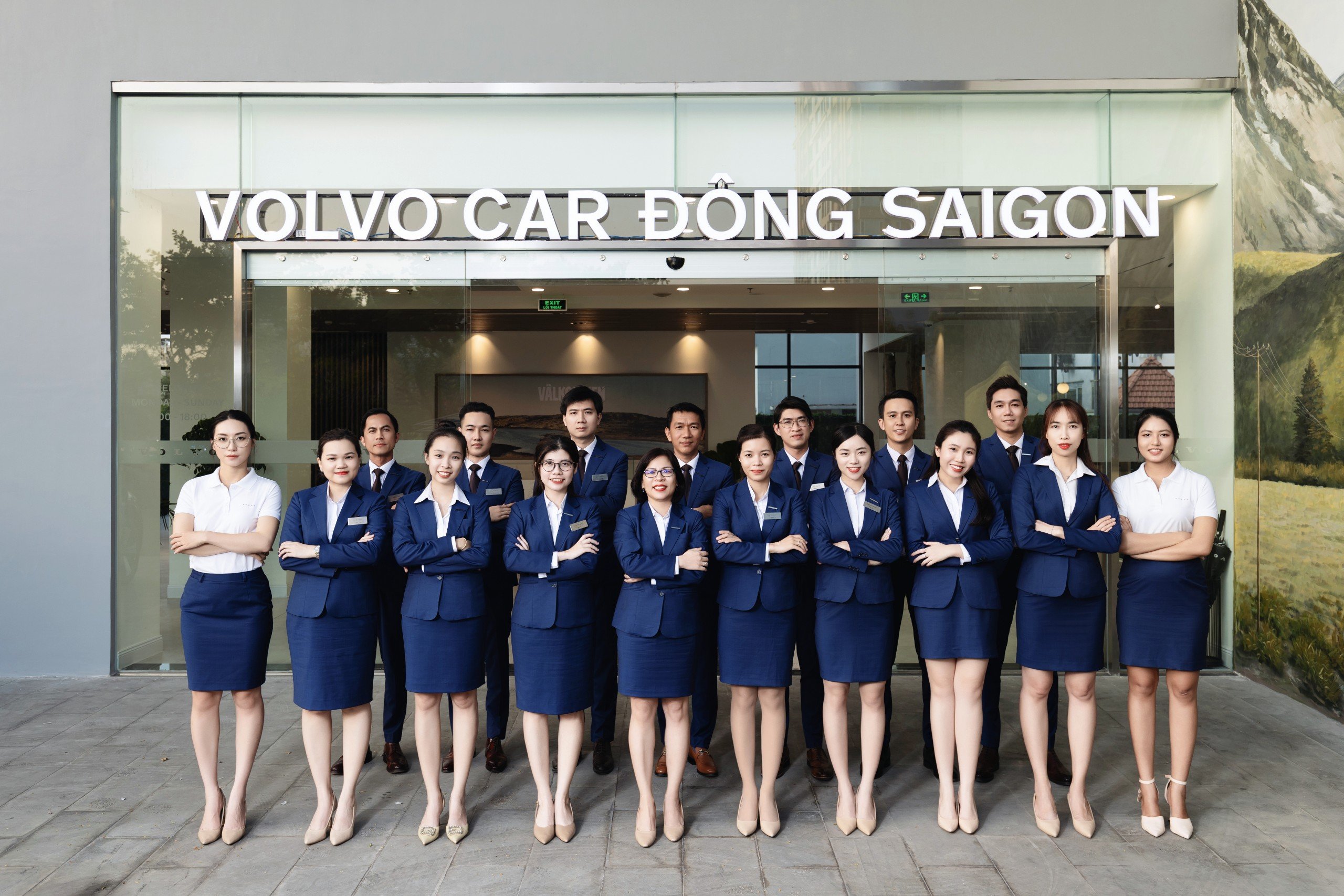 Điểm Danh Các Dòng Xe Volvo Đang Thu Hút Người Dùng