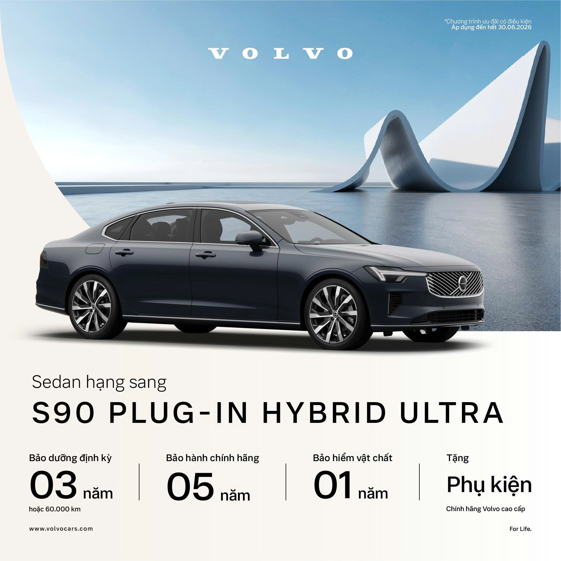 Điểm Danh Các Dòng Xe Volvo Đang Thu Hút Người Dùng
