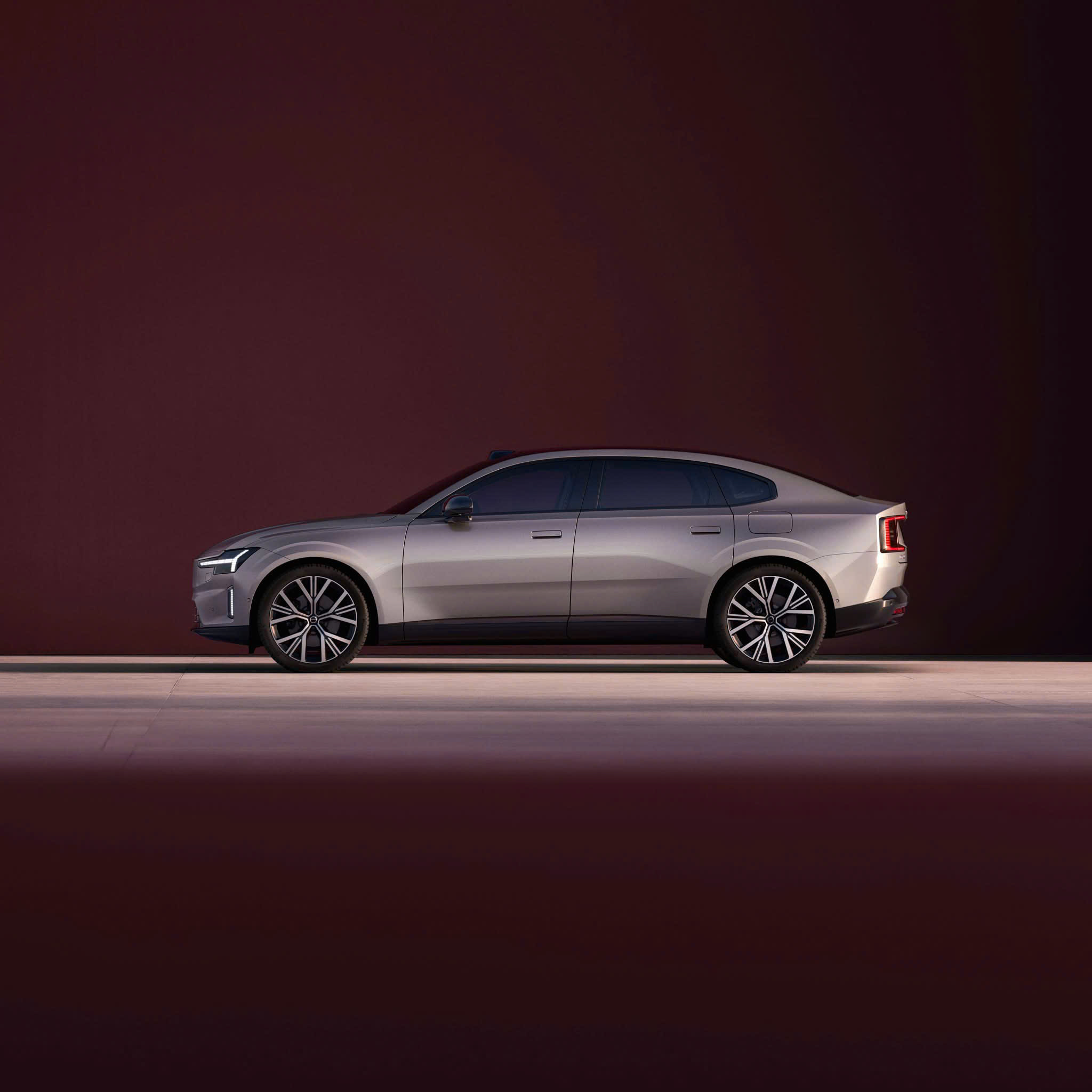 Volvo ES90: Mẫu Sedan Thuần Điện - Thông Số - Giá Bán