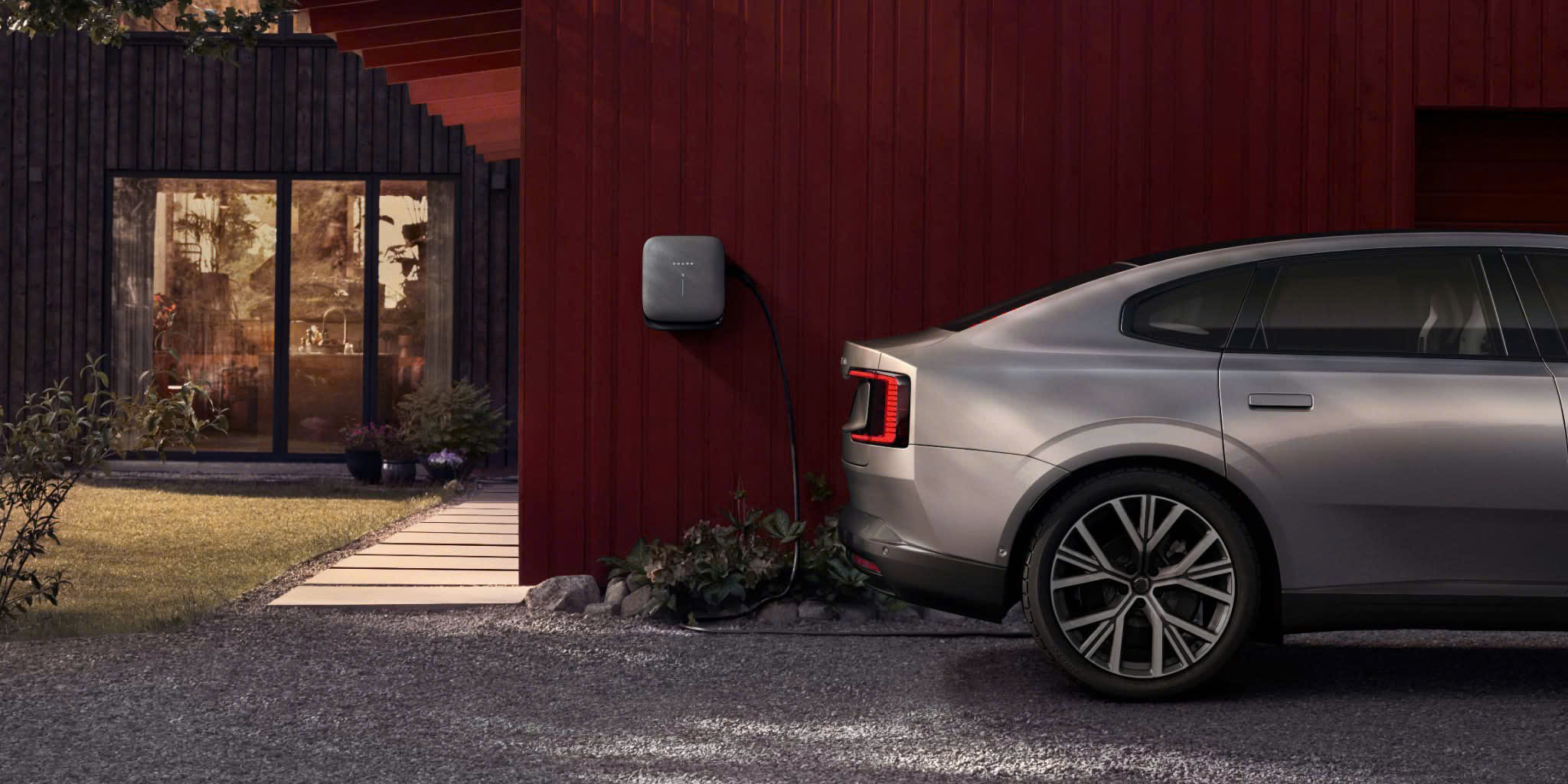 Volvo ES90: Mẫu Sedan Thuần Điện - Thông Số - Giá Bán