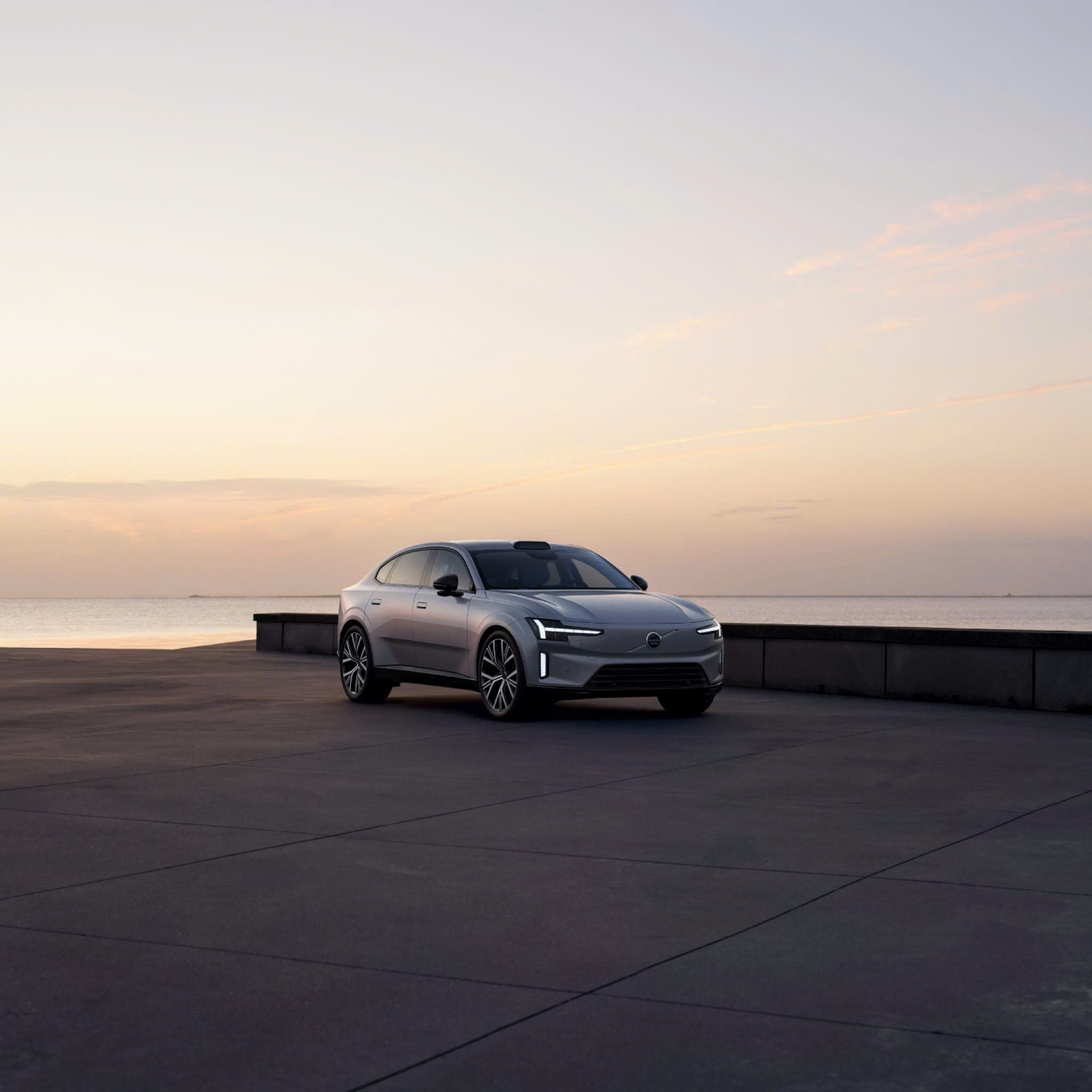 Volvo ES90: Mẫu Sedan Thuần Điện - Thông Số - Giá Bán