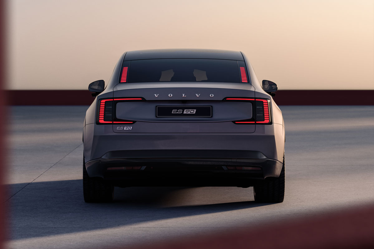 Volvo ES90: Mẫu Sedan Thuần Điện - Thông Số - Giá Bán