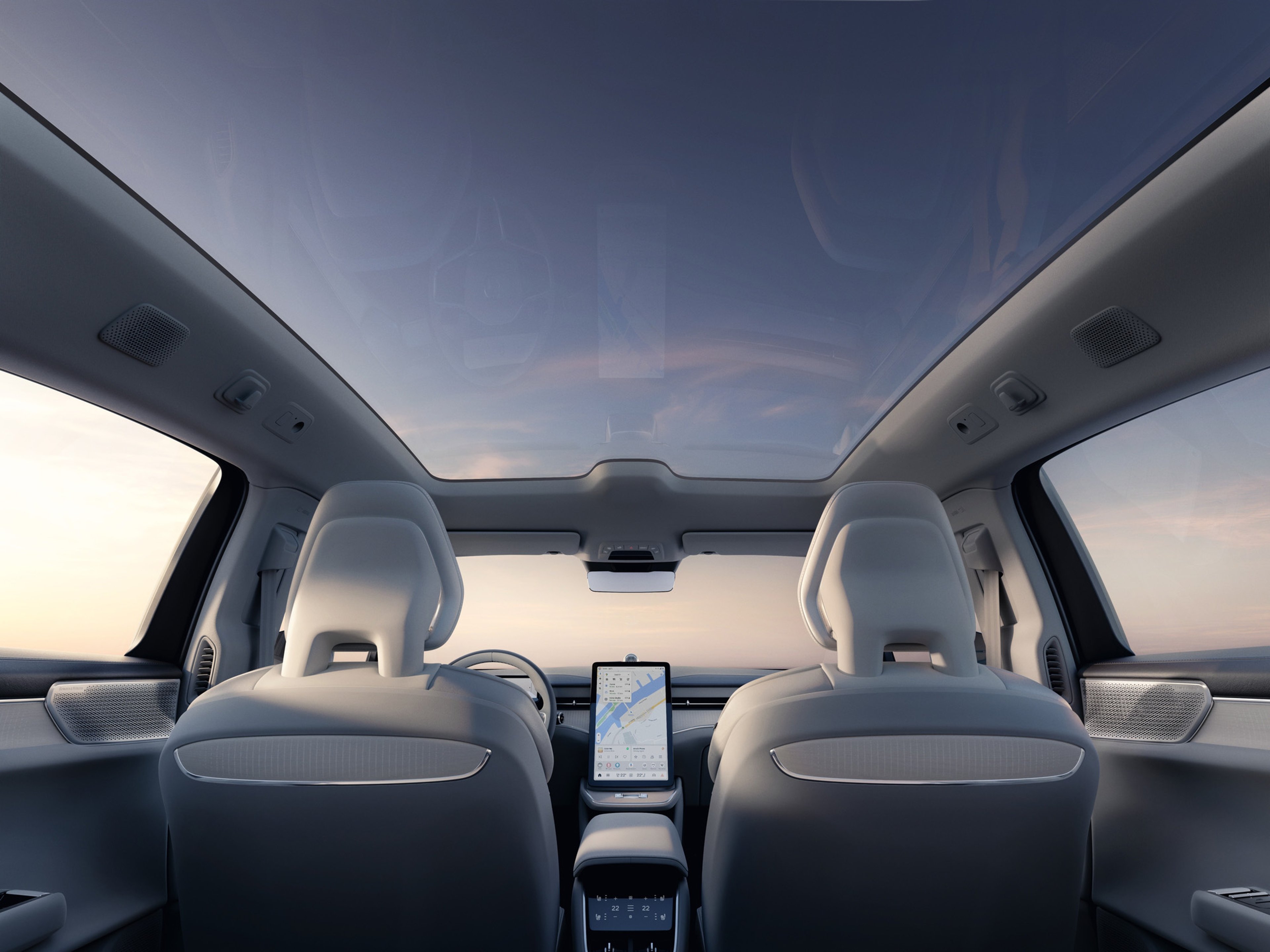 Volvo ES90: Mẫu Sedan Thuần Điện - Thông Số - Giá Bán