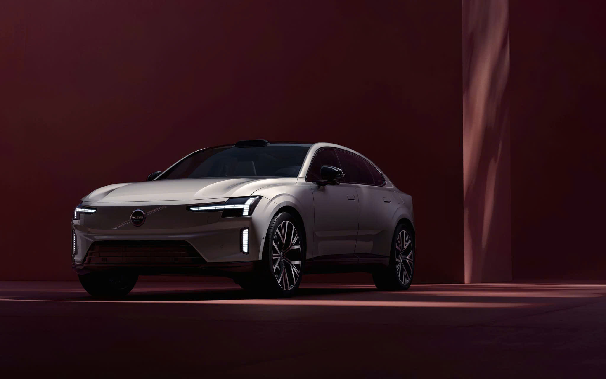 Volvo ES90: Mẫu Sedan Thuần Điện - Thông Số - Giá Bán