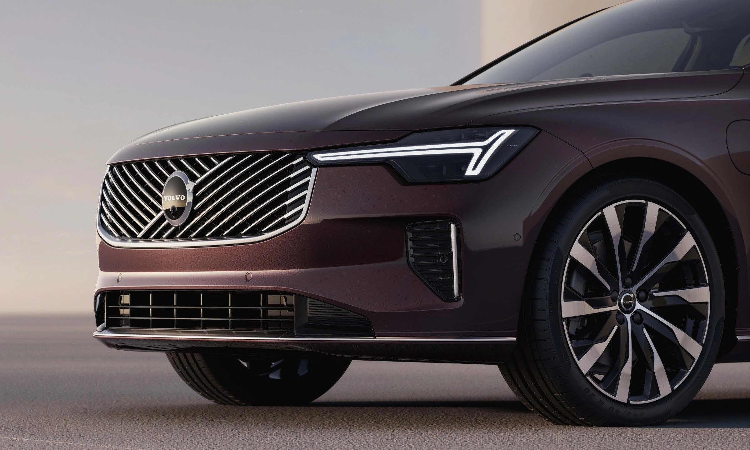 An Toàn Là Ưu Tiên Hàng Đầu Của Volvo