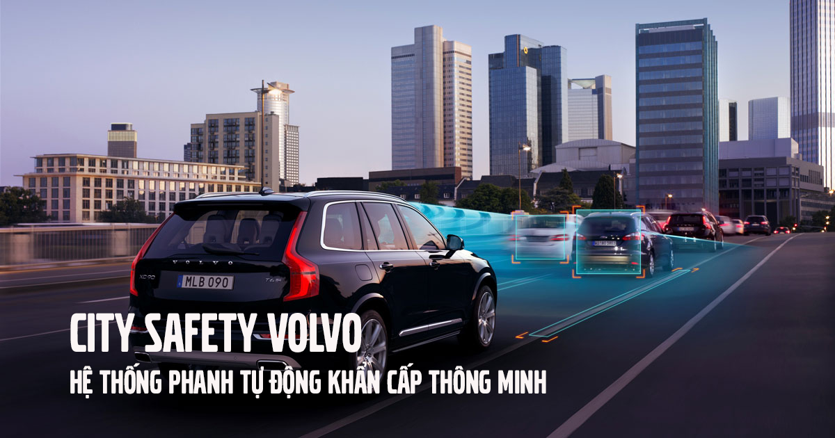 Xe Volvo XC60 Ultra Có Những Trang Bị Gì