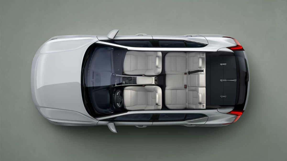 Khám Phá Vẻ Đẹp Độc Đáo Của Volvo XC40 Ultra