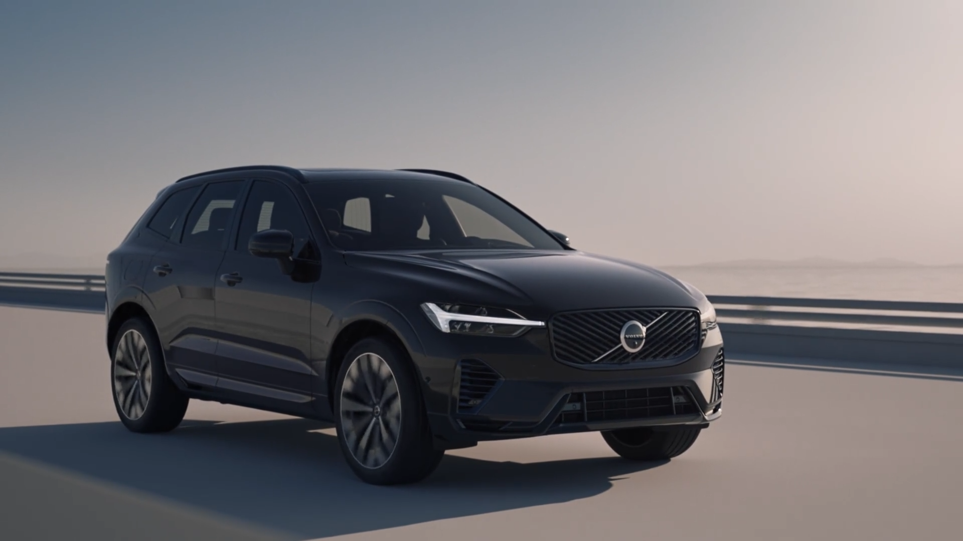 Volvo XC60 Plug-in Hybrid Ultra: Chuẩn mực mới cho SUV hạng sang