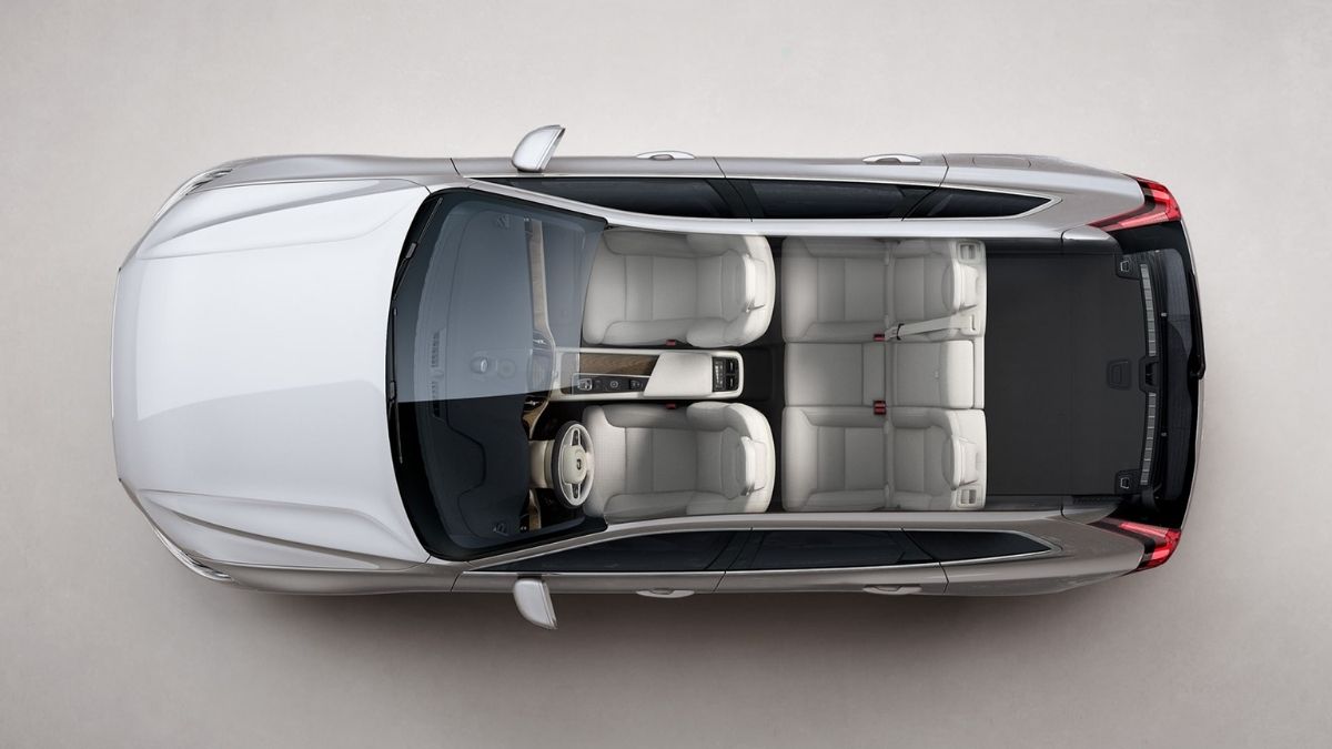 Volvo XC60 Ultra: Nét Đẹp Sang Trọng, Lịch Lãm Bất Biến