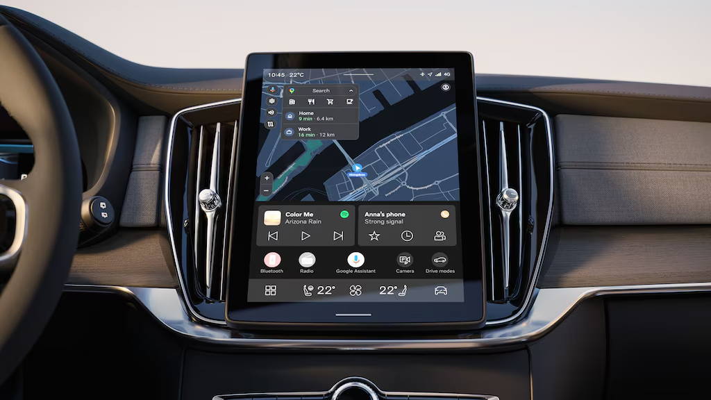 Thiết kế ngoại thất Volvo XC90 Plug-in Hybrid Ultra - Đậm chất Thụy Điển