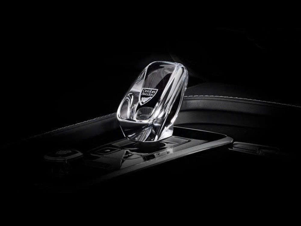 Thiết kế nội thất Volvo XC90 Plug-In Hybrid