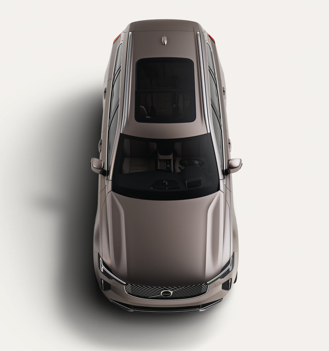 Công Nghệ An Toàn Vượt Trội – Cam Kết Từ Volvo
