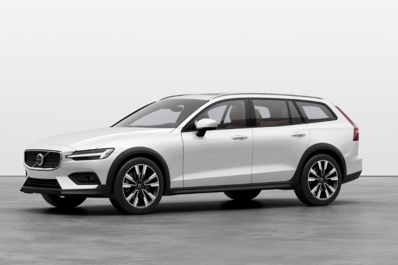 Volvo - Nơi tinh hoa Crossover hội tụ