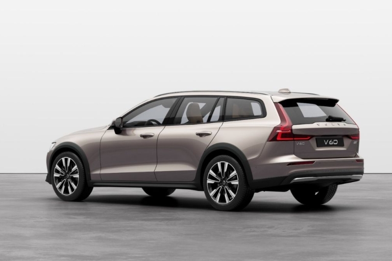 Những mẫu Xe Crossover đình đám của Volvo