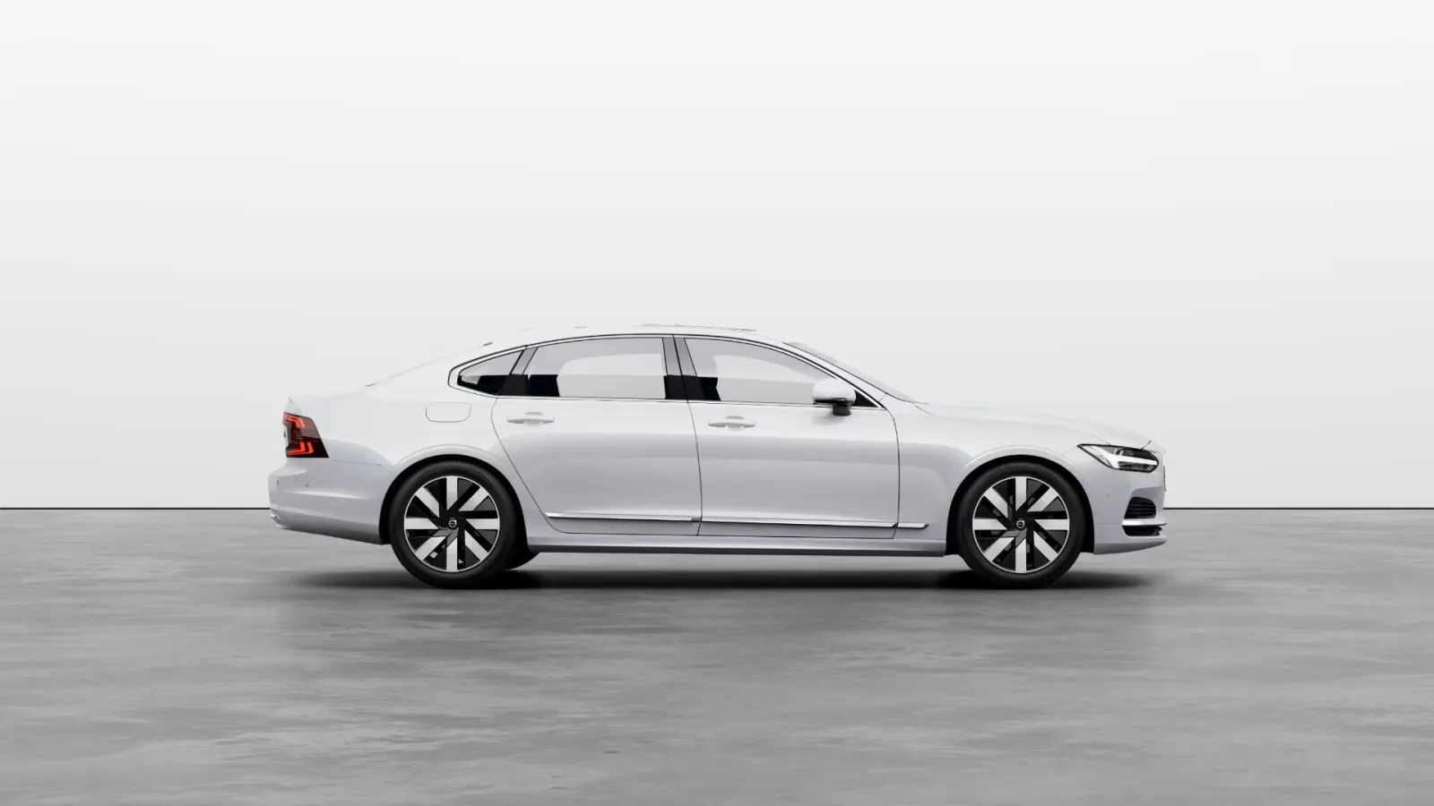 Vẻ Đẹp Vượt Thời Gian Của Dòng Xe Sedan Volvo