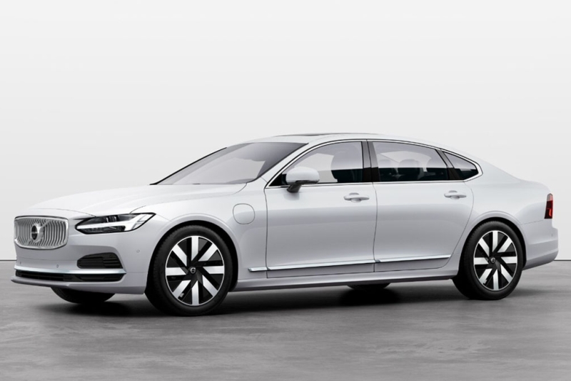 An Toàn Là Ưu Tiên Hàng Đầu Của Volvo